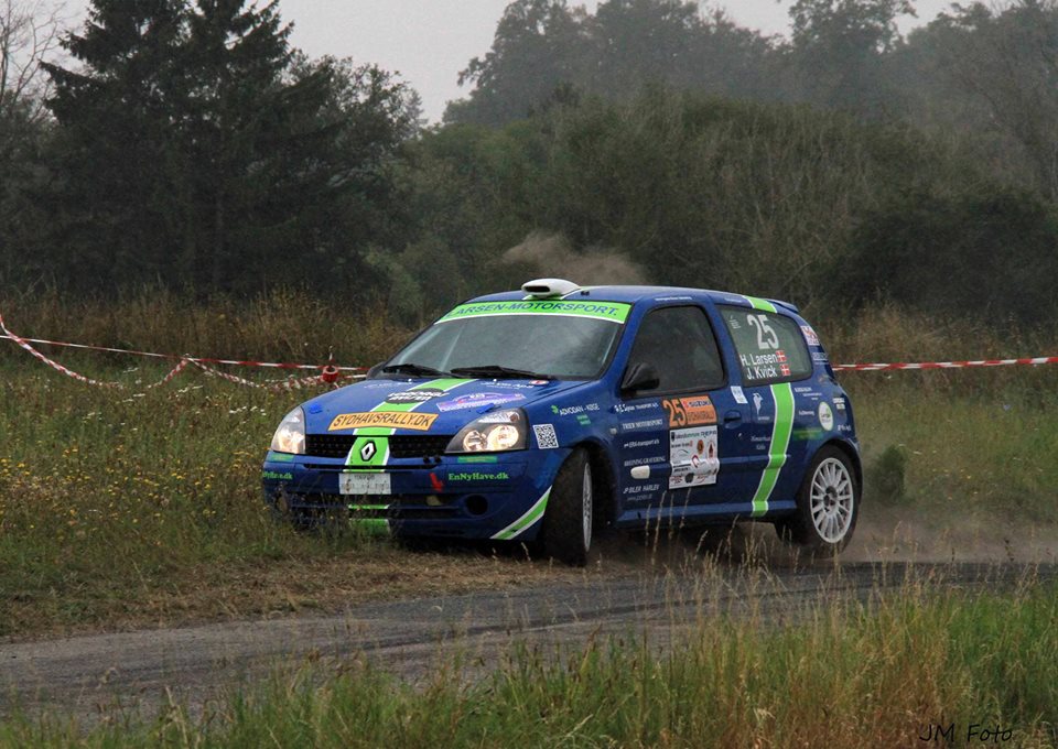 (Foto: Larsen Motorsport)